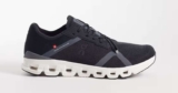 ON Cloud X 4 AD training trainers in black and white – Sizes 7.5 to 12.5 w/code