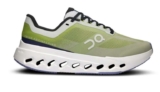 ON RUNNING Womens Cloudsurfer Next 1 Running Shoes (Kiwi/Ivory)