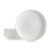 ONEMORE 10-Inch Ceramic Dinner Plates, Set of 6, Scratch-Resistant