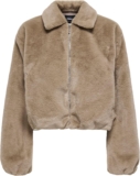 ONLY Womens Onldana Life Faux Fur Jacket Cc Otw Onldana Life Faux Fur Jacket CC Otw (pack of 1)