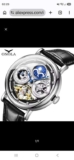 ONOLA Automatic Movement 6837 New Design Dual Time Zone Moon Phase Waterproof Tourbillon Mechanical Watch for Man Holiday Gifts
