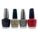 OPI Mystery Miniature Nail Polish 4 Piece Set – Colours Vary