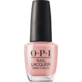 OPI Nail Lacquer Chip Resistant & Long-Lasting Polish with OPI Pro-Wide Brush (15ml) Dulce De Leche