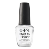OPI Start to Finish – 3-in-1 Nail Polish Treatment,