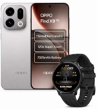OPPO Find X9 5G Smartphone 6.59-inch Display 12GB 512GB 7025mAh Battery Watch S Smart Watch