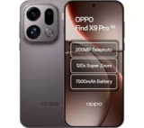 OPPO Find X9 Pro – 512 GB, Titanium Charcoal – REFURB-A – Sold by Currys Clearance