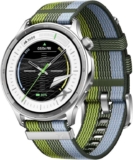 OPPO Watch S Smartwatch, 1.46 AMOLED 3000 Nits Display, Ultra-slim Stainless Steel Design, 10-Day Battery