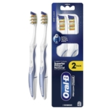 ORAL-B PRO-Clean Pulsar Battery-Powered Toothbrush – Pack of 2 – S&S £6.37