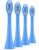 ORDO Sonic Replacement Brush Heads – Sold by Ordolife FBA (Selected Accounts)