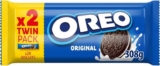OREO Original Sandwich Biscuits Twin Pack, 2 x 154g – £1.33 / £1.19 S&S