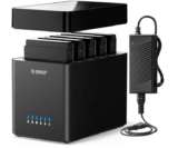 ORICO 5Bay Hard Drive Enclosure USB3.0 to SATA 3.5inch NAS Expansion Up to 90TB(5×18) – DS500U3 (Sold by ORICO Official Store, FBA)