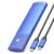 ORICO Aluminum M.2 NVMe SSD Enclosure , Tool-Free 10Gbps USB C Adapter Orico /FBA