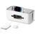 ORICO Cable Management Box, Cord Hider Box to Conceal Power Strips on Desk or Floor. White/Blue – Sold by Orico Official / FBA
