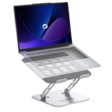 ORICO Ergonomic Laptop Stand for Desk, Height Adjustable Aluminum Alloy Laptop Riser ORICO Official Store /FBA