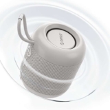 ORICO Portable Bluetooth Speaker, IPX5 Waterproof with Dynamic Lights (w/voucher) Sold by ORICO Official Store, FBA