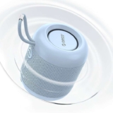 ORICO Portable Bluetooth Speaker (Pink/Black/White £14.40) ORico /FBA