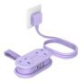 ORICO Travel Extension Lead with USB Slots, 2 Outlets 3 USB Ports