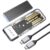 ORICO USB 3.2 Type-C 10Gbps M.2 NVMe/SATA SSD Enclosure, Up to 4TB Prime Only ORICO Official Store /FBA