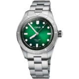 ORIS Mens 38mm Divers Sixty-Five Calibre 400 Automatic Watch