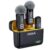 OSA Lavalier Microphone x2 with Charging Case, Clip on Lapel Lavalier, HD – Sold by Easy-Life Direct FBA