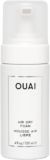 OUAI Air Dry Foam – Hair Mousse for Perfect Beach Waves – With Kale and Carrot Extract to Condition, Detangle and Protect Hair – Paraben, Phthalate and Sulfate Free Hair Styling Products – 120ml