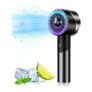OUILA Handheld Fan, Mini Portable Fan USB Rechargeable Fan