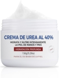 OUKEYA Urea Cream 40 Percent, Urea Foot & Hand Cream for Cracked Heels and Dry Skin, Urea Lotion for Deep Moisturizing, Callus Remover Nourishes Soften, Maximum Strength 150g (1 Pack)