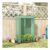 OUTSUNNY Greenhouse W/ Zipper Roll-up Door Outdoor
