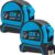 OX Pro 5m/16ft Double Locking Tape Measure – Pack of 2 – Free C&C
