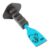 OX Trade Brick Bolster With Guard – 3 / 75mm