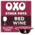 OXO Red Wine Stock Pots 4 x 20 g (80 g Total) maximum subscribe and save 48p