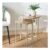 Oak Effect Nesting Tables