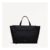 Oak Street Medium Ziptop Grab Black