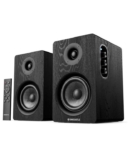 Oakcastle BK100 Active Speakers 60W Output Bluetooth 5.4, USB Playback AUX, HDMI ARC & Optical – With Voucher – Sold By iZilla/FBA