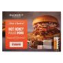 Oakhurst Slow Cooked Hot Honey Pulled Pork or Smoky BBQ Pork Riblets – 400g