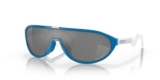 Oakley CMDN Low Bridge Fit Sunglasses – Prizm Black Lenses, Sapphire Frame