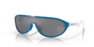 Oakley CMDN Low Bridge Fit Sunglasses – Prizm Black Lenses, Sapphire Frame