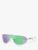 Oakley OO9467A Low Bridge Fit Sunglasses, Matte Clear