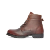 Oaktrak Bates Mens Leather Boots, Sizes 7,9