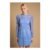Oasis Contrast Lace Mini Dress