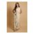 Oasis Petite Trailing Camelia Jersey Bandeau Maxi Dress
