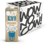 Oatly Oat Drink Organic 1 Litre (Pack of 6)