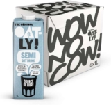 Oatly Semi Oat Drink 6 x 1 Litre