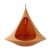 Obasyhig Butterfly-Shaped Leisure Hanging Chair