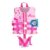 Obcxin Kids Swim Vest with Adjustable Buoyancy for 6-9 Years
