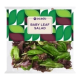Ocado Baby Leaf Salad