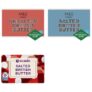 Ocado British Salted Butter/M&S British Salted/Unsalted Butter 4 x 250g (1kg)