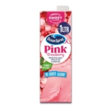 Ocean Spray Pink Cranberry Juice Drink, No Added Sugar, 1L (95p/85p S&S)