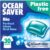OceanSaver Eco Bio Laundry Detergent Washing Pods – 30 Washes The Perfect Clean Skin Friendly, Biodegradable & Scented Capsules