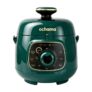 Ochama 1.8L Electric Pressure Cooker 70kPa, Ceramic-Coated Pot, Suitable for 13 People